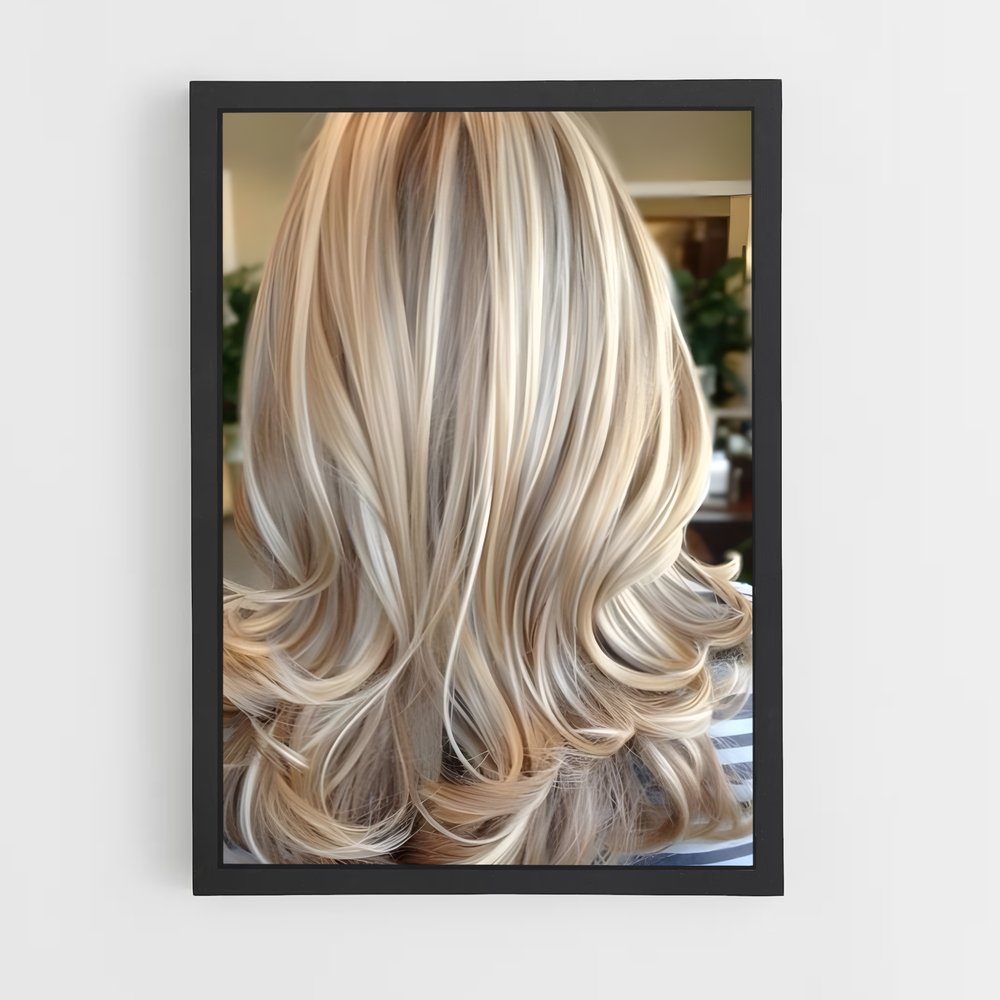 ap-blonde hair-2 cadre Noir