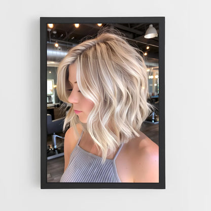 ap-blonde hair-3 cadre Noir