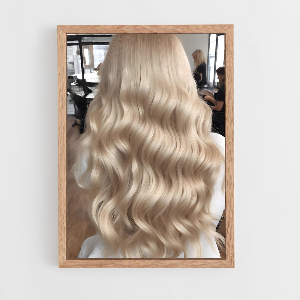 ap-blonde hair-4 cadre Bois clair
