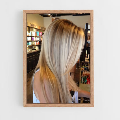 ap-blonde hair-5 cadre Bois clair