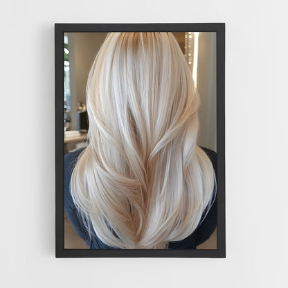 ap-blonde hair-8 cadre Noir