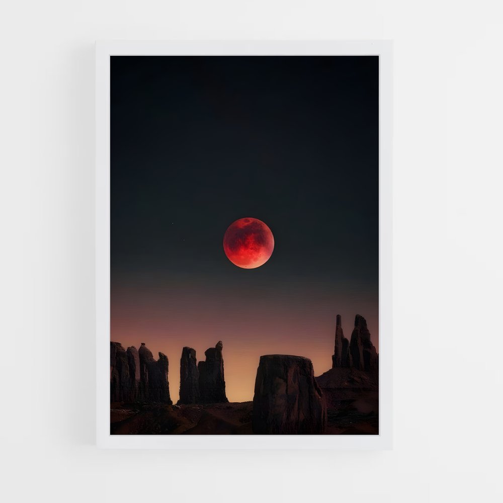 ap-blood moon-3 cadre Blanc