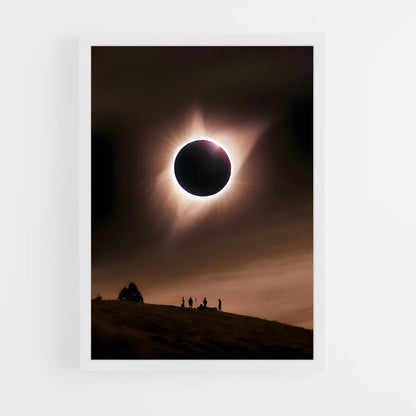 ap-blood moon-4 cadre Blanc