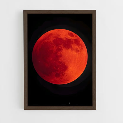 ap-blood moon-5 cadre Bois foncé