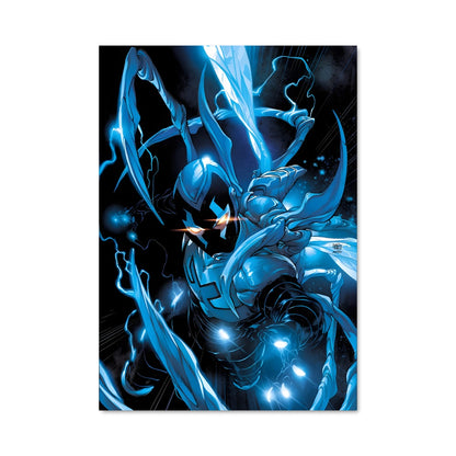 Poster Lueur Azur