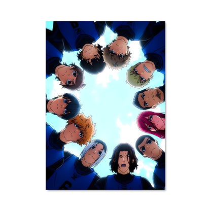 Poster Avatar des Sept