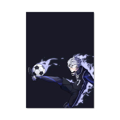 Poster Maître du Ballon