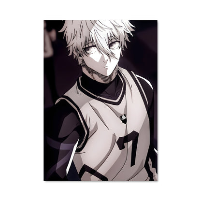 Poster White Phantom