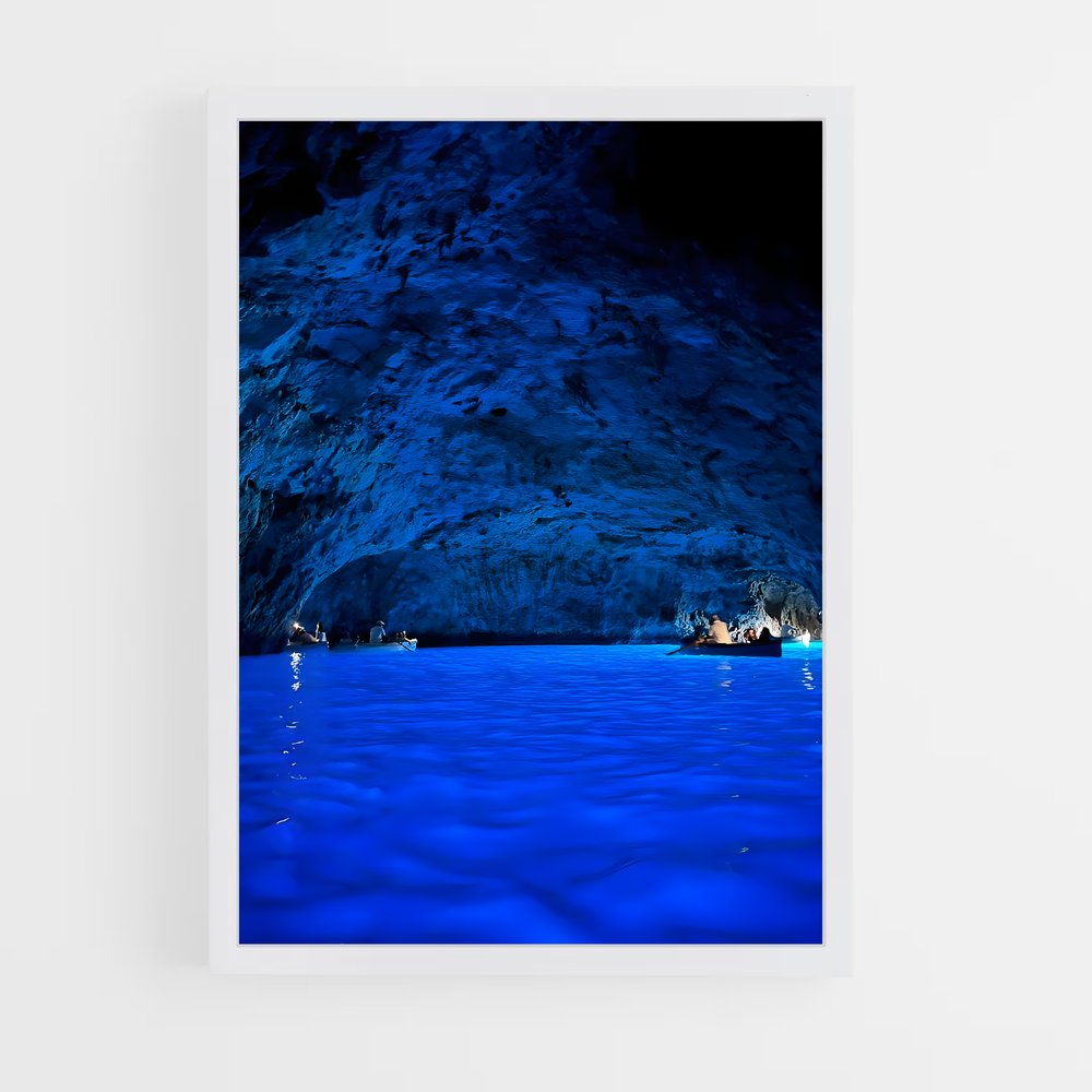 ap-blue grotto-6 cadre Blanc
