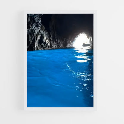 ap-blue grotto-9 cadre Blanc