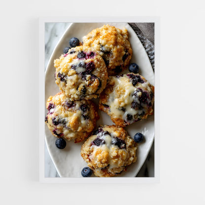 ap-blueberry-3 cadre Blanc