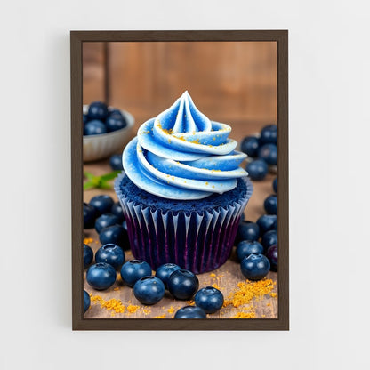 ap-blueberry-6 cadre Bois foncé