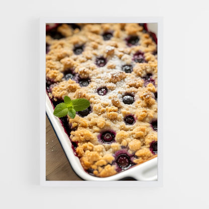 ap-blueberry-7 cadre Blanc