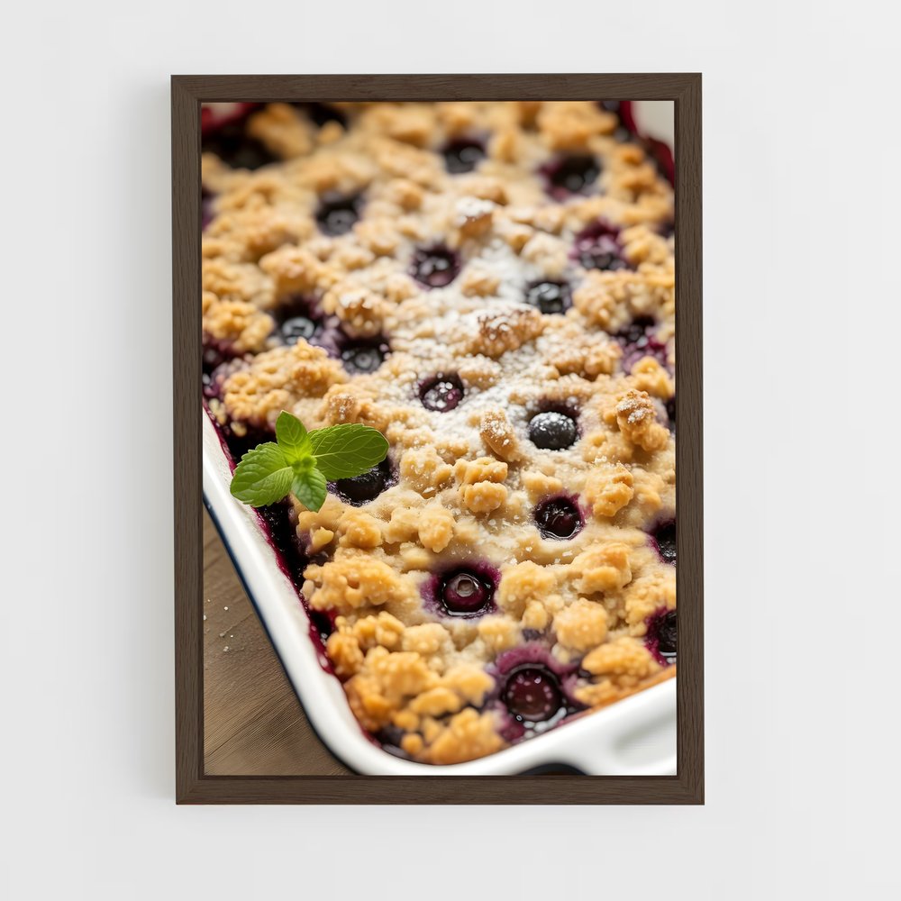 ap-blueberry-7 cadre Bois foncé