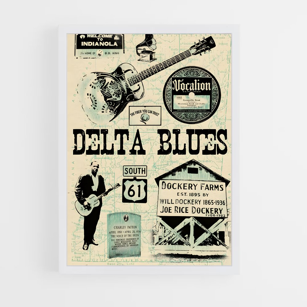 ap-blues-3 cadre Blanc