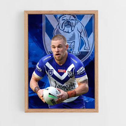 ap-blues-9 cadre Bois clair