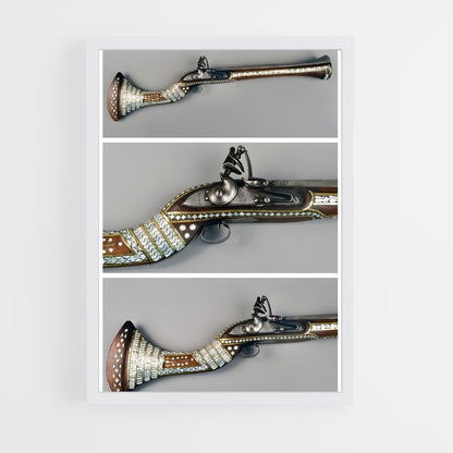 ap-blunderbuss-1 cadre Blanc