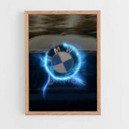 ap-bmw-5 cadre Bois clair