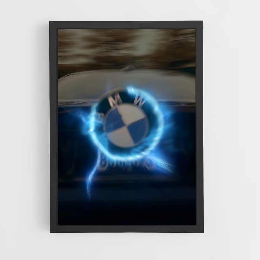 ap-bmw-5 cadre Noir