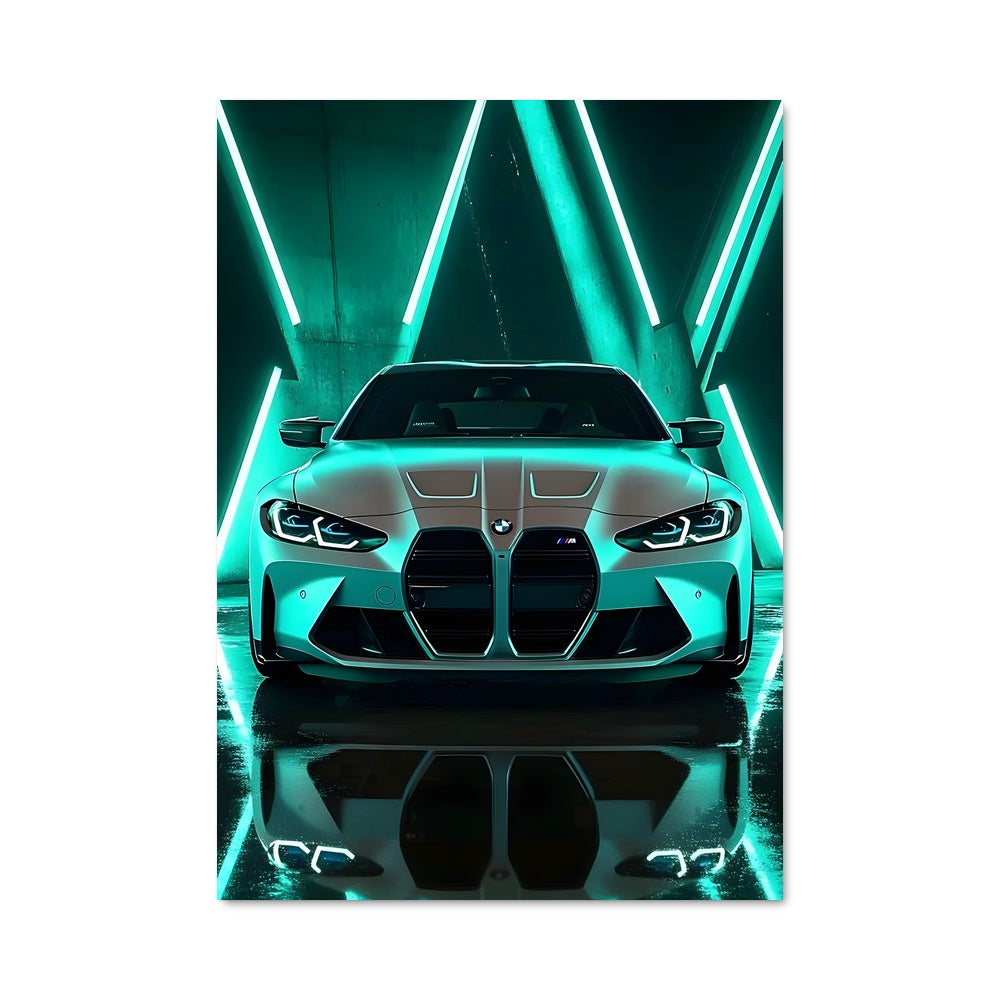 Poster Bmw 76276