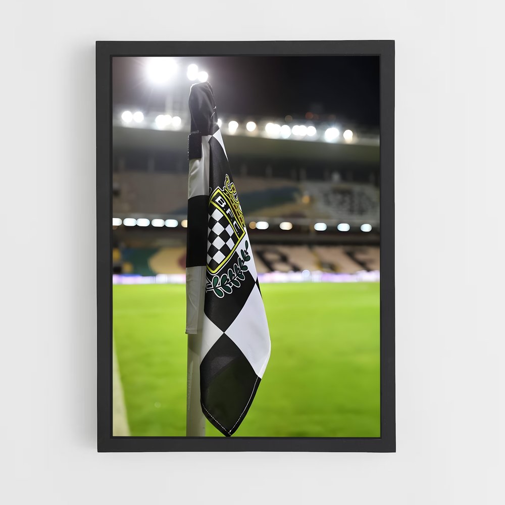 ap-boavista fc-2 cadre Noir