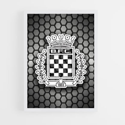 ap-boavista fc-7 cadre Blanc