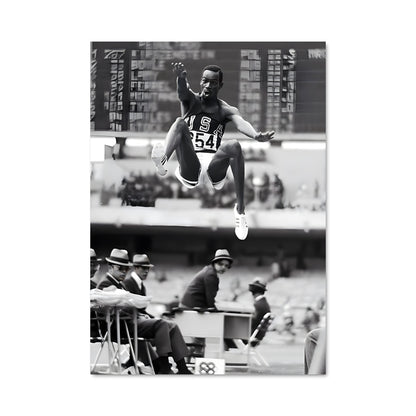 Poster Saut vers la Gloire