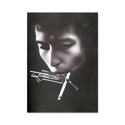 Poster Smoking Dylan