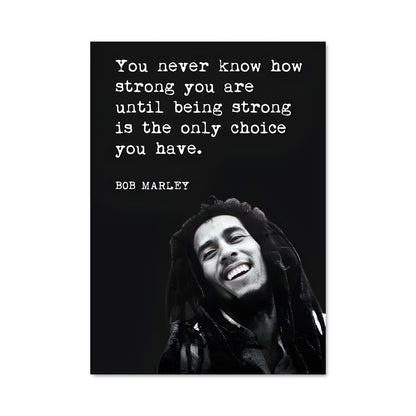 Poster Dreadlock Vibes