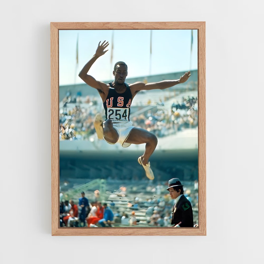 ap-bob beamon-1 cadre Bois clair