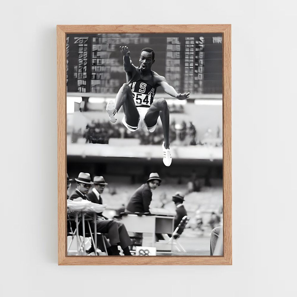 ap-bob beamon-2 cadre Bois clair