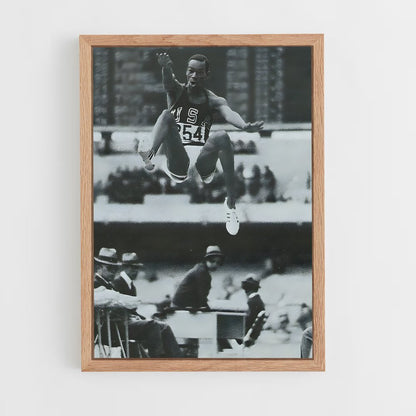 ap-bob beamon-4 cadre Bois clair