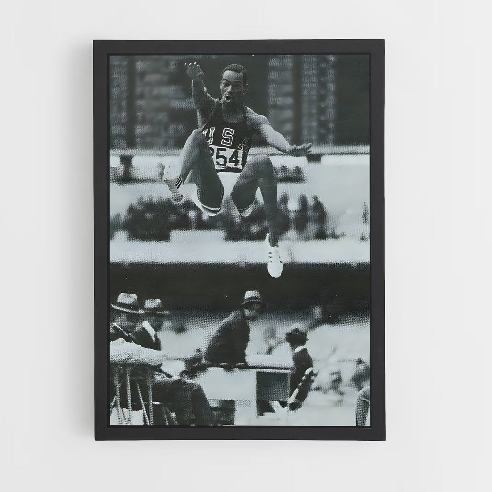 ap-bob beamon-4 cadre Noir