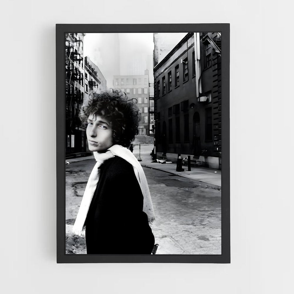 ap-bob dylan-4 cadre Noir