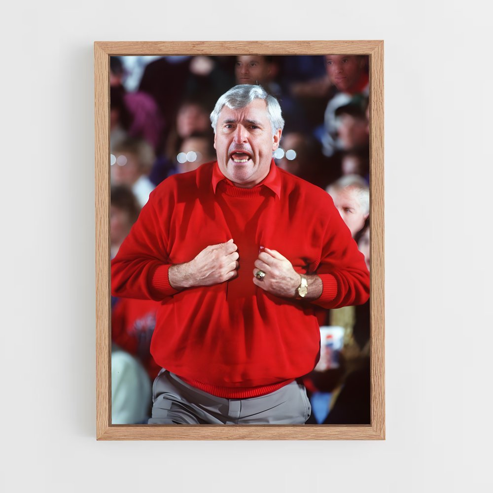 ap-bob knight-1 cadre Bois clair