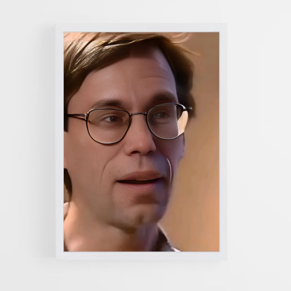 ap-bob lazar-1 cadre Blanc