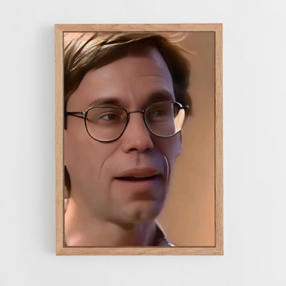ap-bob lazar-1 cadre Bois clair