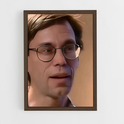 ap-bob lazar-1 cadre Bois foncé
