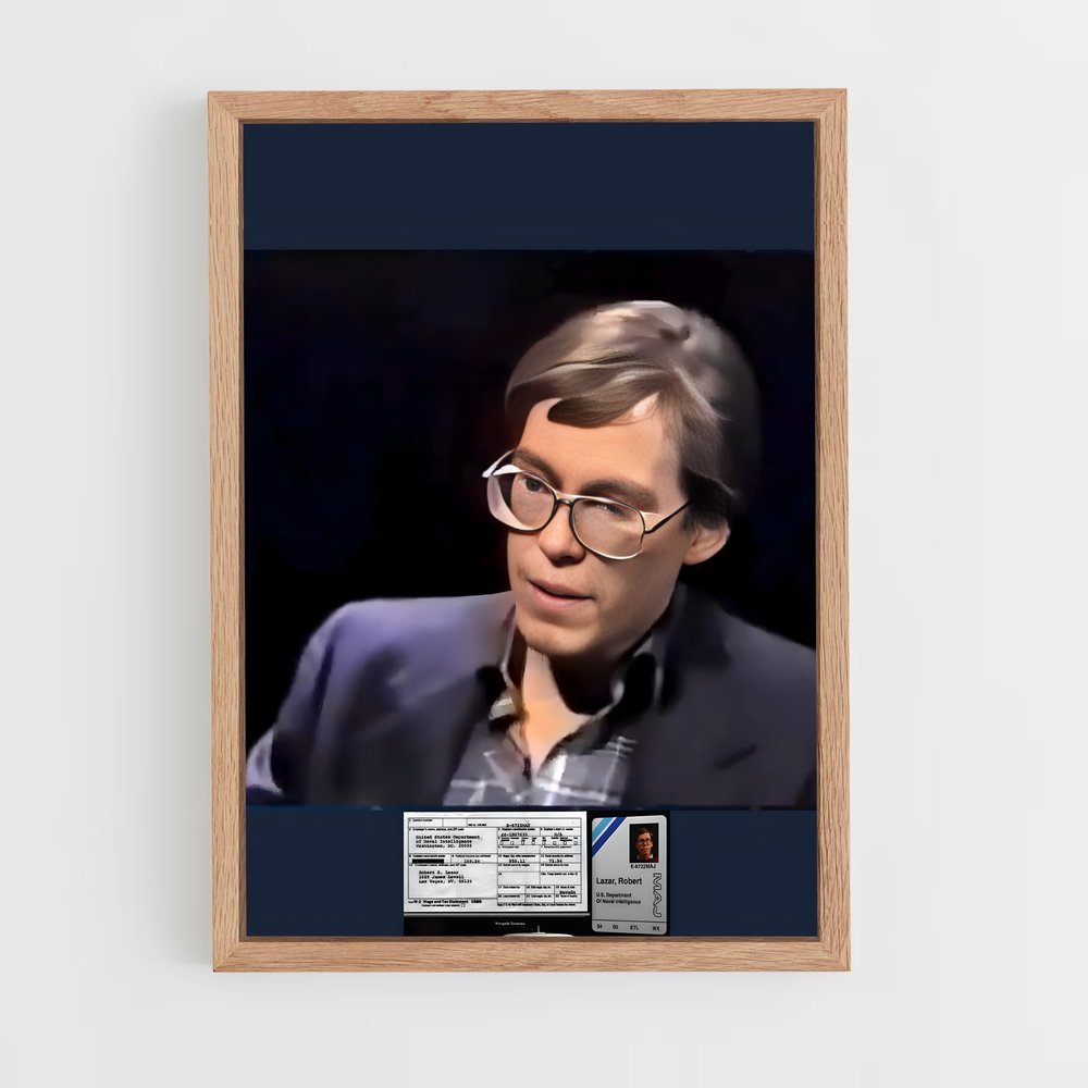 ap-bob lazar-2 cadre Bois clair