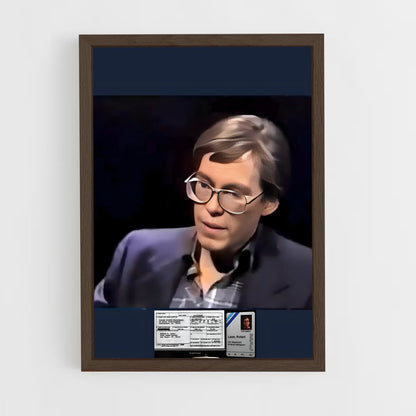 ap-bob lazar-2 cadre Bois foncé