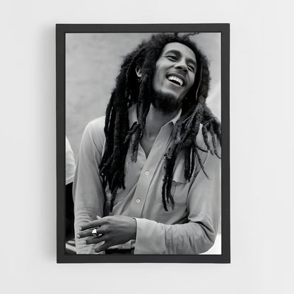 ap-bob marley-1 cadre Noir