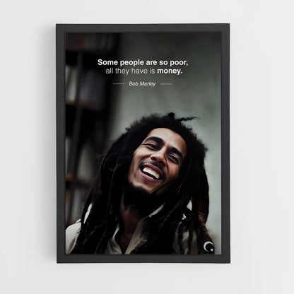 ap-bob marley-9 cadre Noir