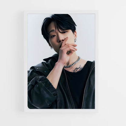 ap-bobby-1 cadre Blanc