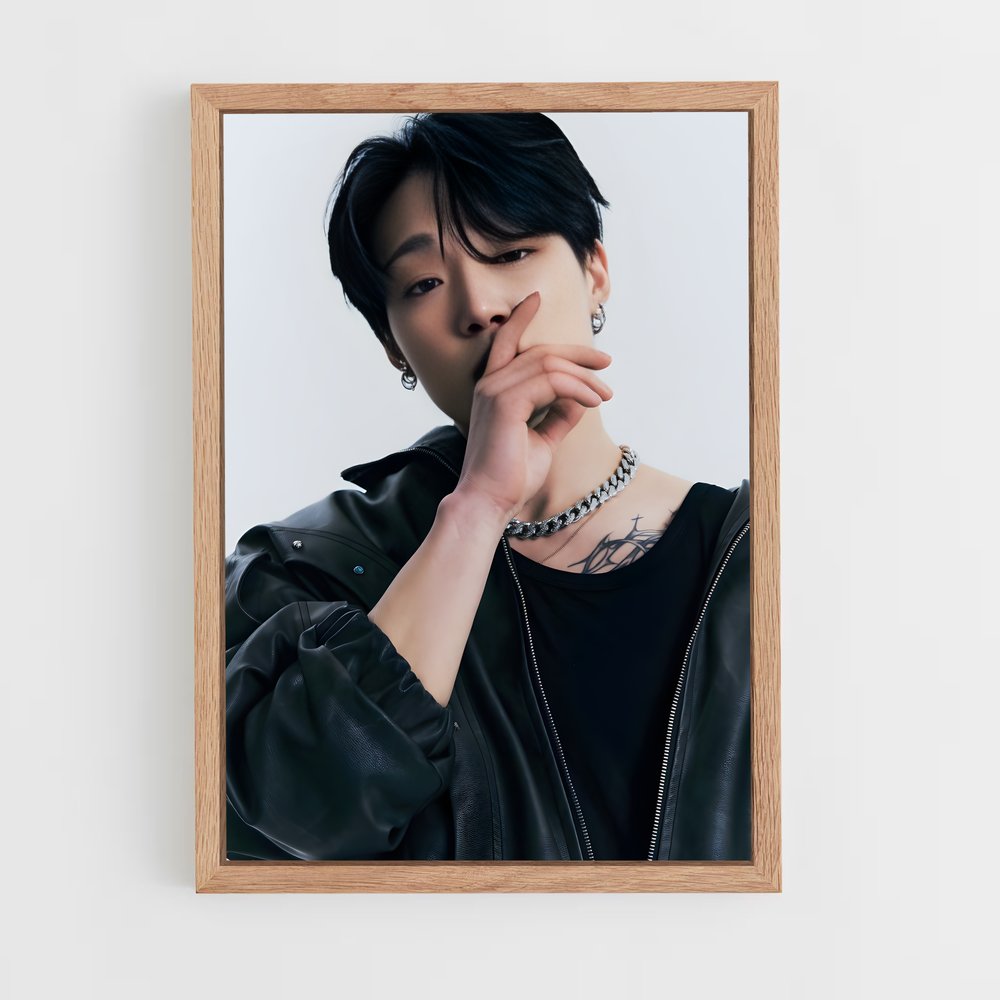 ap-bobby-1 cadre Bois clair