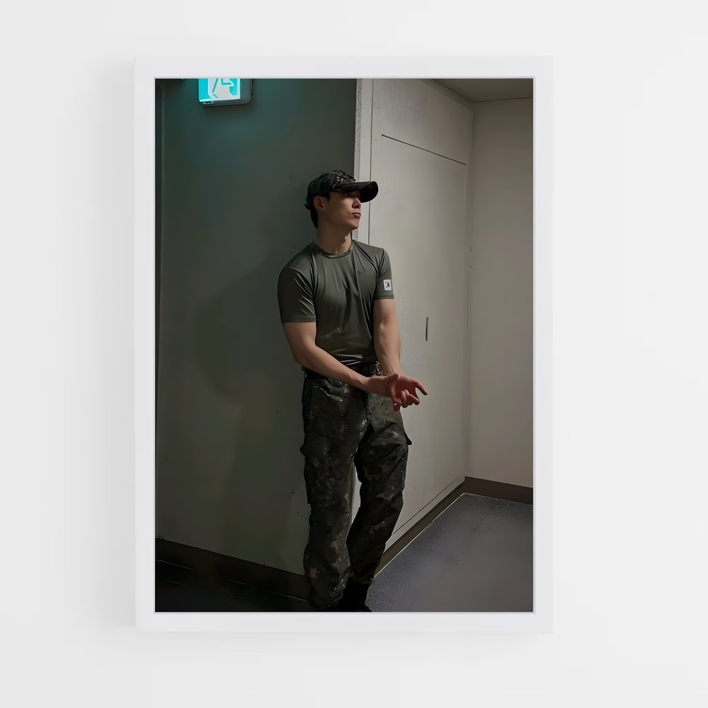 ap-bobby-2 cadre Blanc
