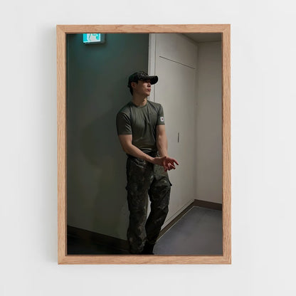 ap-bobby-2 cadre Bois clair