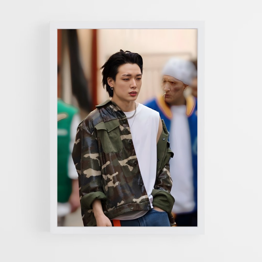 ap-bobby-3 cadre Blanc