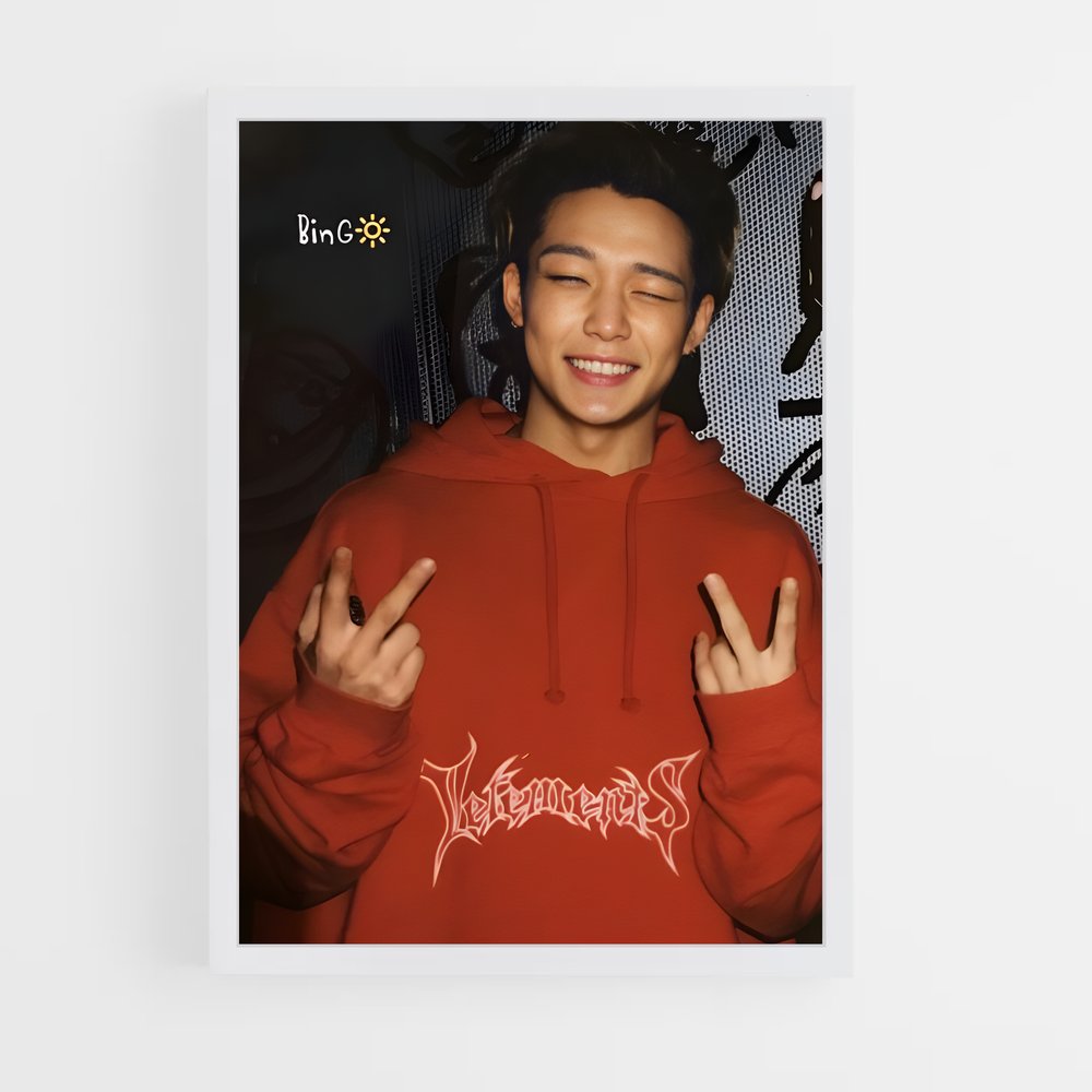 ap-bobby-4 cadre Blanc