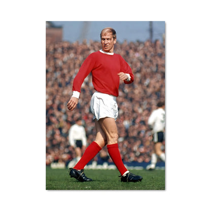 Poster Bobby charlton 69613