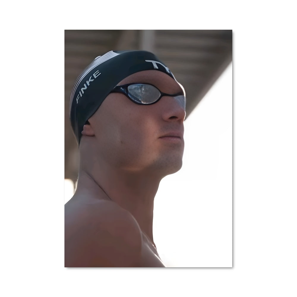 Poster L'Homme Aquatique